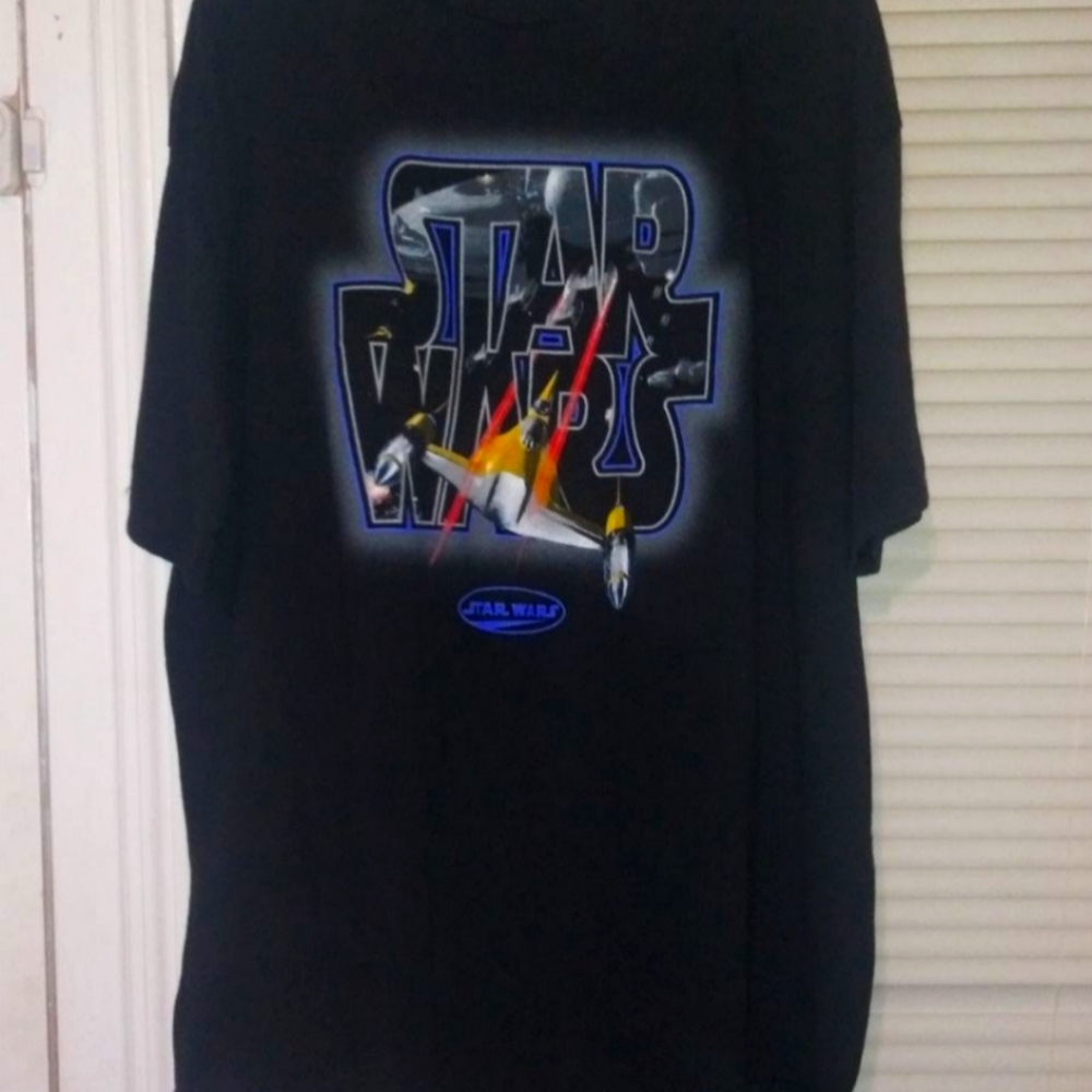 Star Wars 1999 vintage shirt 2XL